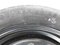 2004-2022 Nissan Maxima Spare Donut Tire Wheel Rim Oem 1420789 - Oemusedautoparts1.com