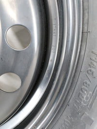 2004-2022 Nissan Maxima Spare Donut Tire Wheel Rim Oem 1420789 - Oemusedautoparts1.com
