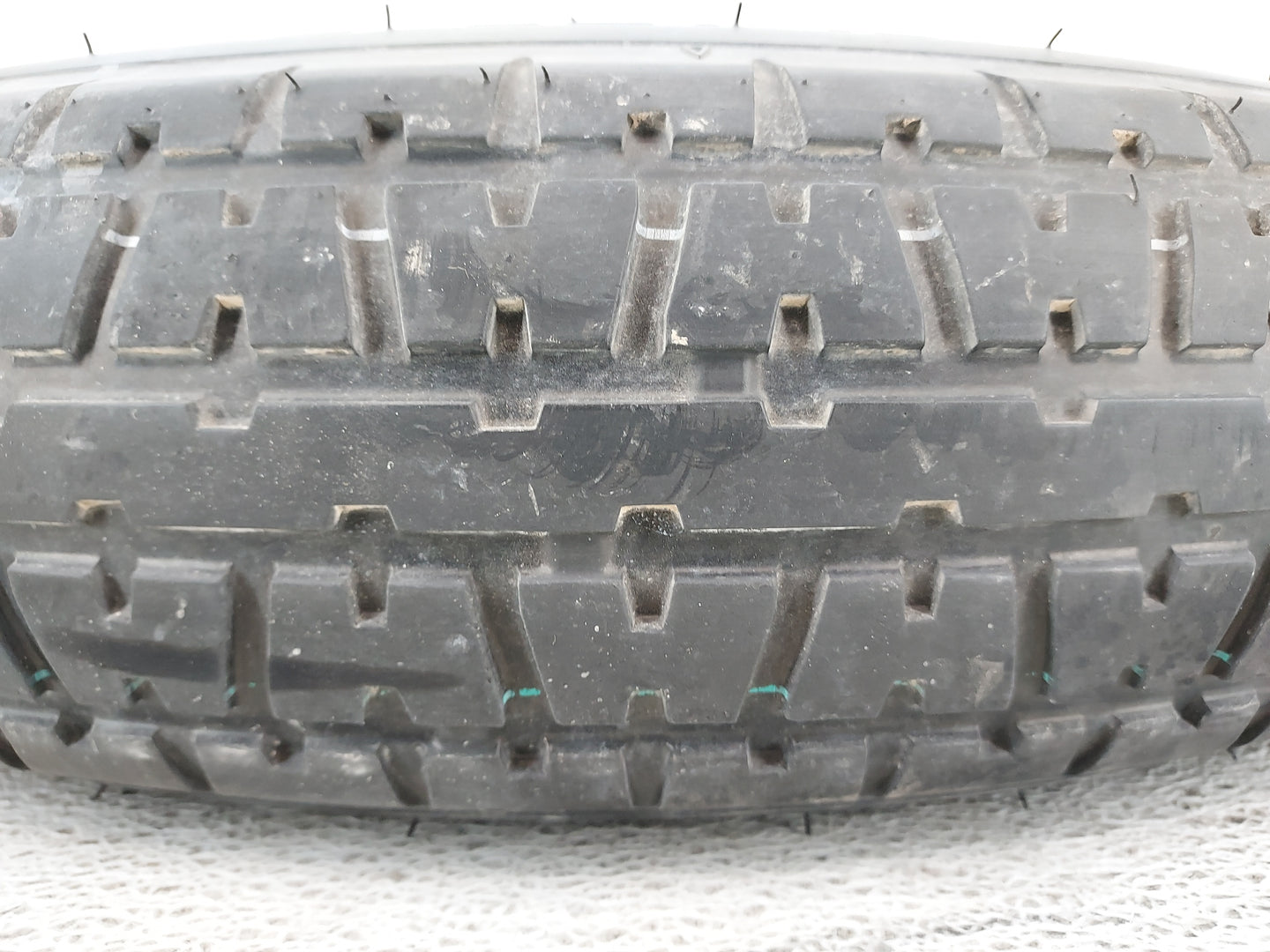 2004-2022 Nissan Maxima Spare Donut Tire Wheel Rim Oem 1420789 - Oemusedautoparts1.com