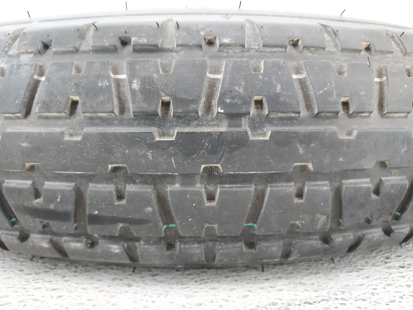 2004-2022 Nissan Maxima Spare Donut Tire Wheel Rim Oem 1420789 - Oemusedautoparts1.com