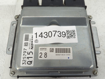 compare product 2018-2020 Nissan Maxima PCM Engine Control Computer ECU ECM PCU OEM P/N:NEC035-602 Fits Fits 2018 2019 2020 OEM Used Auto Parts