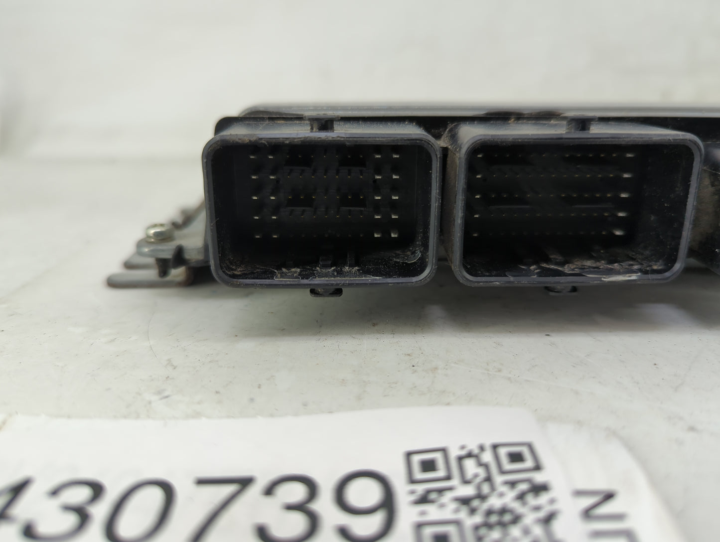 2018-2020 Nissan Maxima PCM Engine Control Computer ECU ECM PCU OEM P/N:NEC035-602 Fits Fits 2018 2019 2020 OEM Used Auto Pa