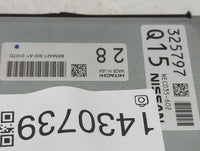2018-2020 Nissan Maxima PCM Engine Control Computer ECU ECM PCU OEM P/N:NEC035-602 Fits Fits 2018 2019 2020 OEM Used Auto Pa