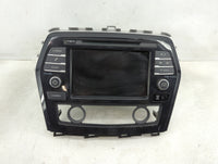 2020 Nissan Maxima Radio AM FM Cd Player Receiver Replacement P/N:2591A9DJ0E 7505751060, AIVIL42N0, YBN-AIVIL42N0 Fits OEM U