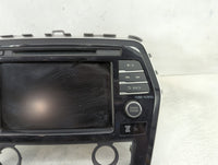 2020 Nissan Maxima Radio AM FM Cd Player Receiver Replacement P/N:2591A9DJ0E 7505751060, AIVIL42N0, YBN-AIVIL42N0 Fits OEM U