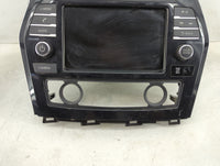 2020 Nissan Maxima Radio AM FM Cd Player Receiver Replacement P/N:2591A9DJ0E 7505751060, AIVIL42N0, YBN-AIVIL42N0 Fits OEM U