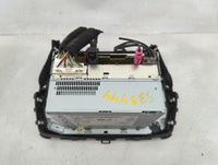 2020 Nissan Maxima Radio AM FM Cd Player Receiver Replacement P/N:2591A9DJ0E 7505751060, AIVIL42N0, YBN-AIVIL42N0 Fits OEM U