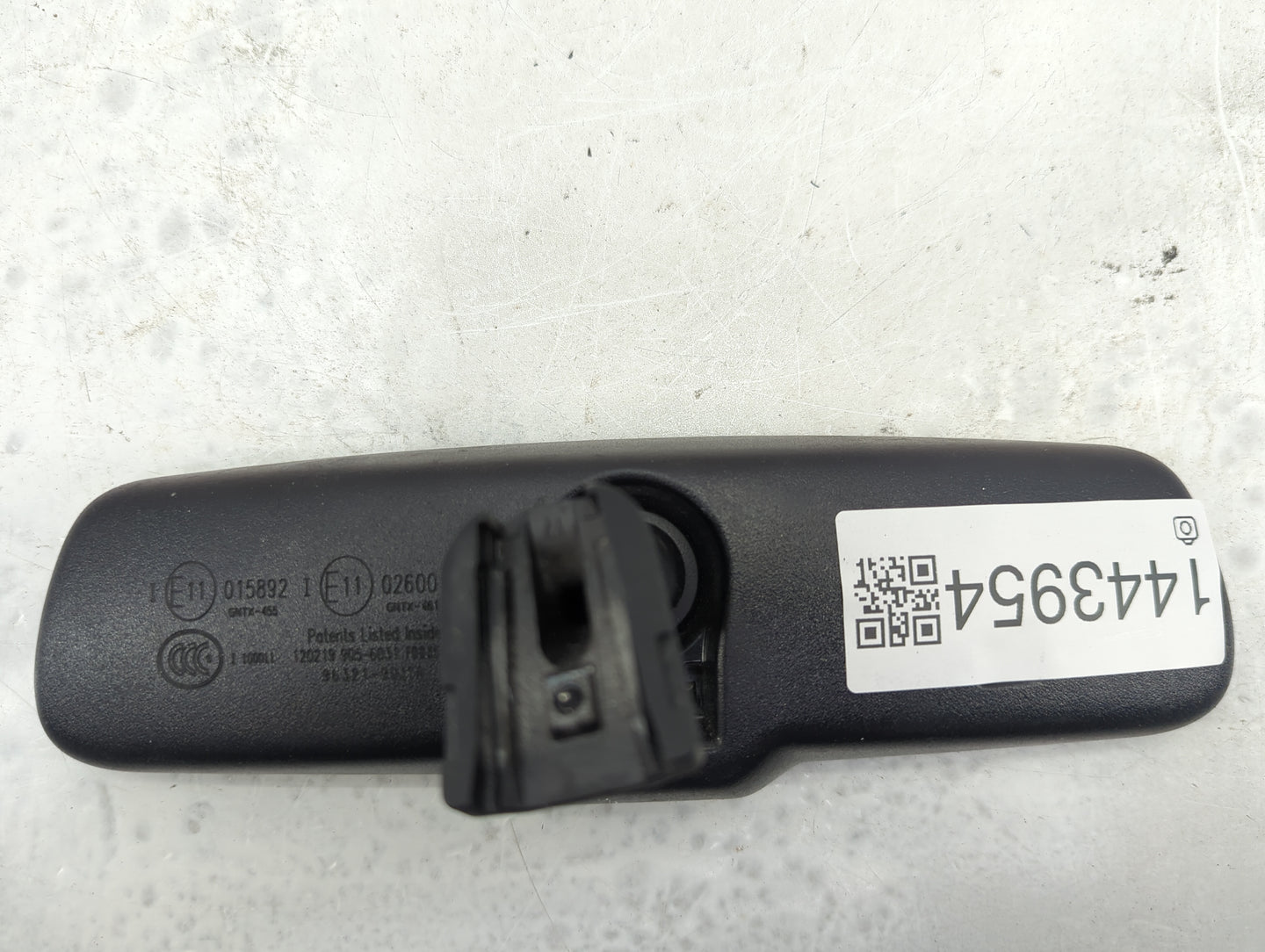 2020-2021 Nissan Maxima Interior Rear View Mirror Replacement OEM Fits Fits 2020 2021 OEM Used Auto Parts - Oemusedautoparts