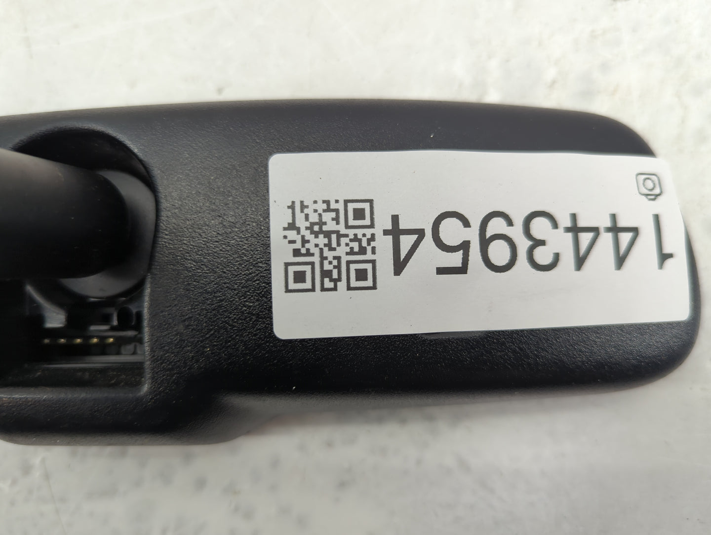 2020-2021 Nissan Maxima Interior Rear View Mirror Replacement OEM Fits Fits 2020 2021 OEM Used Auto Parts - Oemusedautoparts