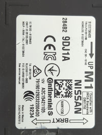 2019-2021 Nissan Maxima Body Control Module Bcm Inner Cabin Fuse Box - Oemusedautoparts1.com