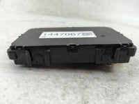 2019-2021 Nissan Maxima Body Control Module Bcm Inner Cabin Fuse Box - Oemusedautoparts1.com