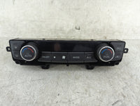 2016-2021 Nissan Maxima Climate Control Module Temperature AC/Heater Replacement P/N:27500 4RA0A Fits OEM Used Auto Parts - 