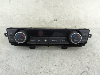 compare product 2016-2021 Nissan Maxima Climate Control Module Temperature AC/Heater Replacement P/N:27500 4RA0A Fits OEM Used Auto Parts