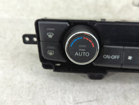 2016-2021 Nissan Maxima Climate Control Module Temperature AC/Heater Replacement P/N:27500 4RA0A Fits OEM Used Auto Parts - 