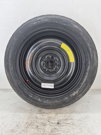 compare product 2004-2022 Nissan Maxima Spare Donut Tire Wheel Rim Oem 1461744