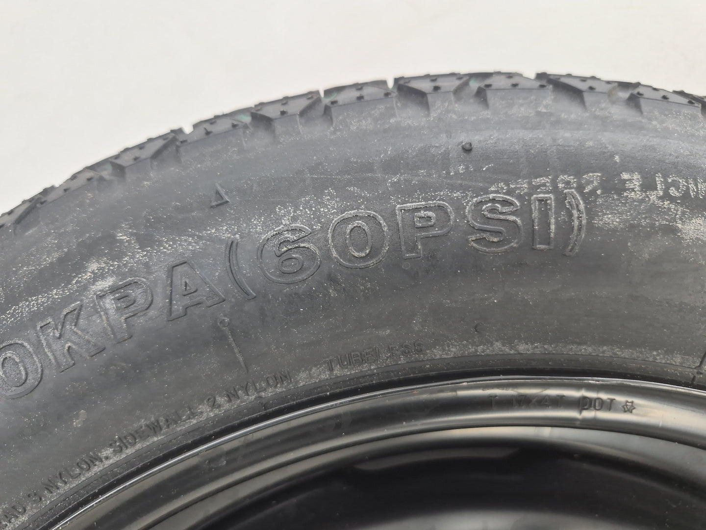 2004-2022 Nissan Maxima Spare Donut Tire Wheel Rim Oem 1461744 - Oemusedautoparts1.com