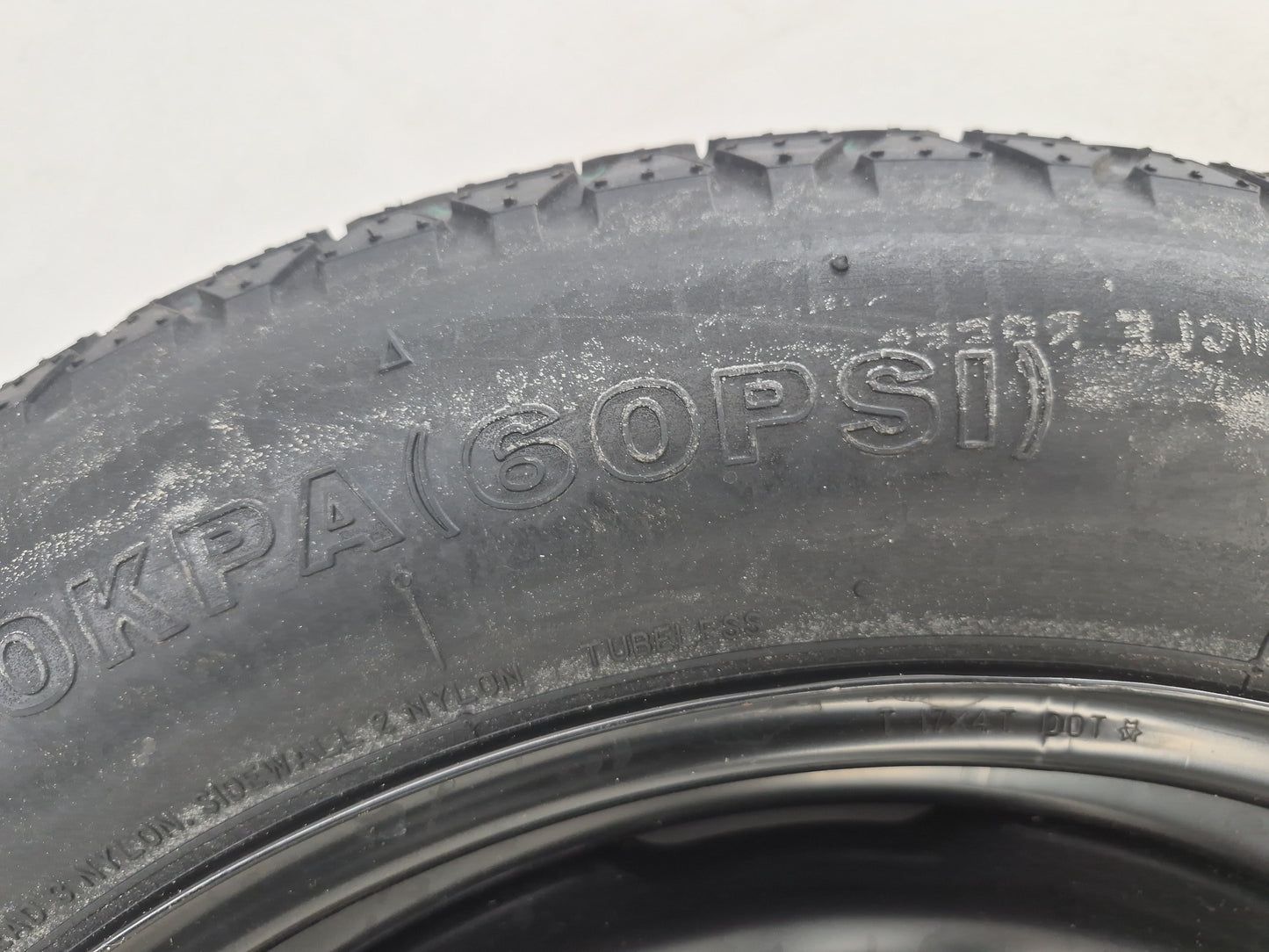 2004-2022 Nissan Maxima Spare Donut Tire Wheel Rim Oem 1461744 - Oemusedautoparts1.com