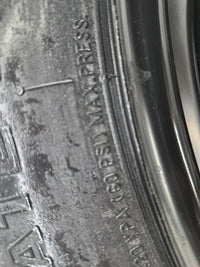 2004-2022 Nissan Maxima Spare Donut Tire Wheel Rim Oem 1461744 - Oemusedautoparts1.com