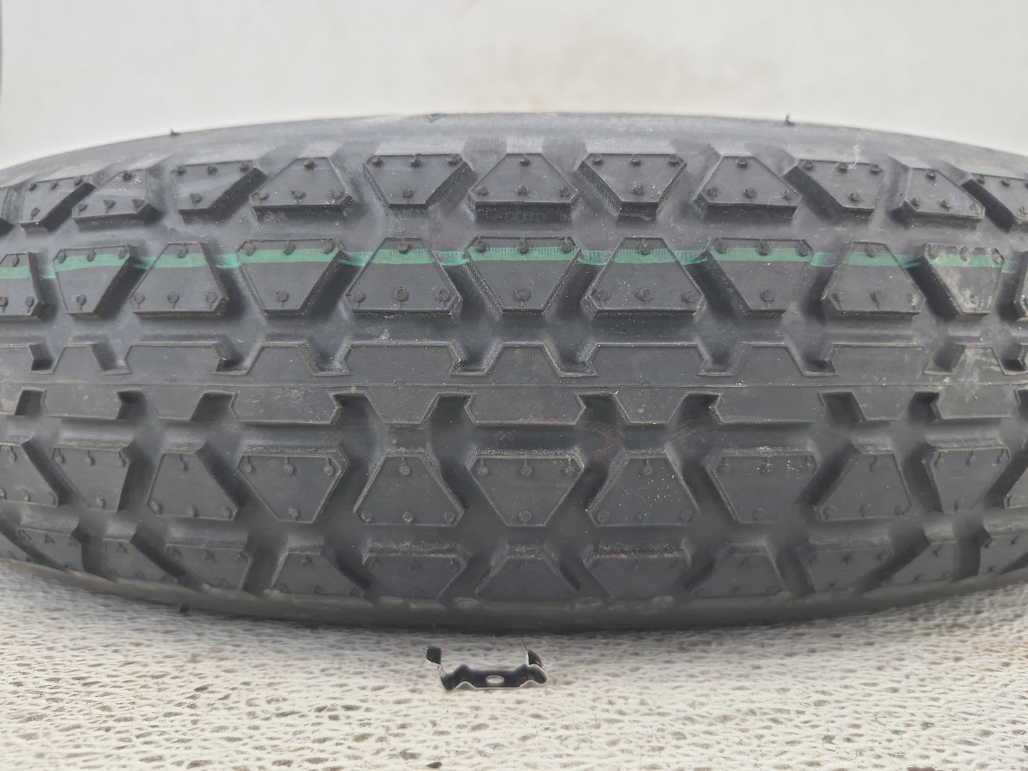 2004-2022 Nissan Maxima Spare Donut Tire Wheel Rim Oem 1461744 - Oemusedautoparts1.com