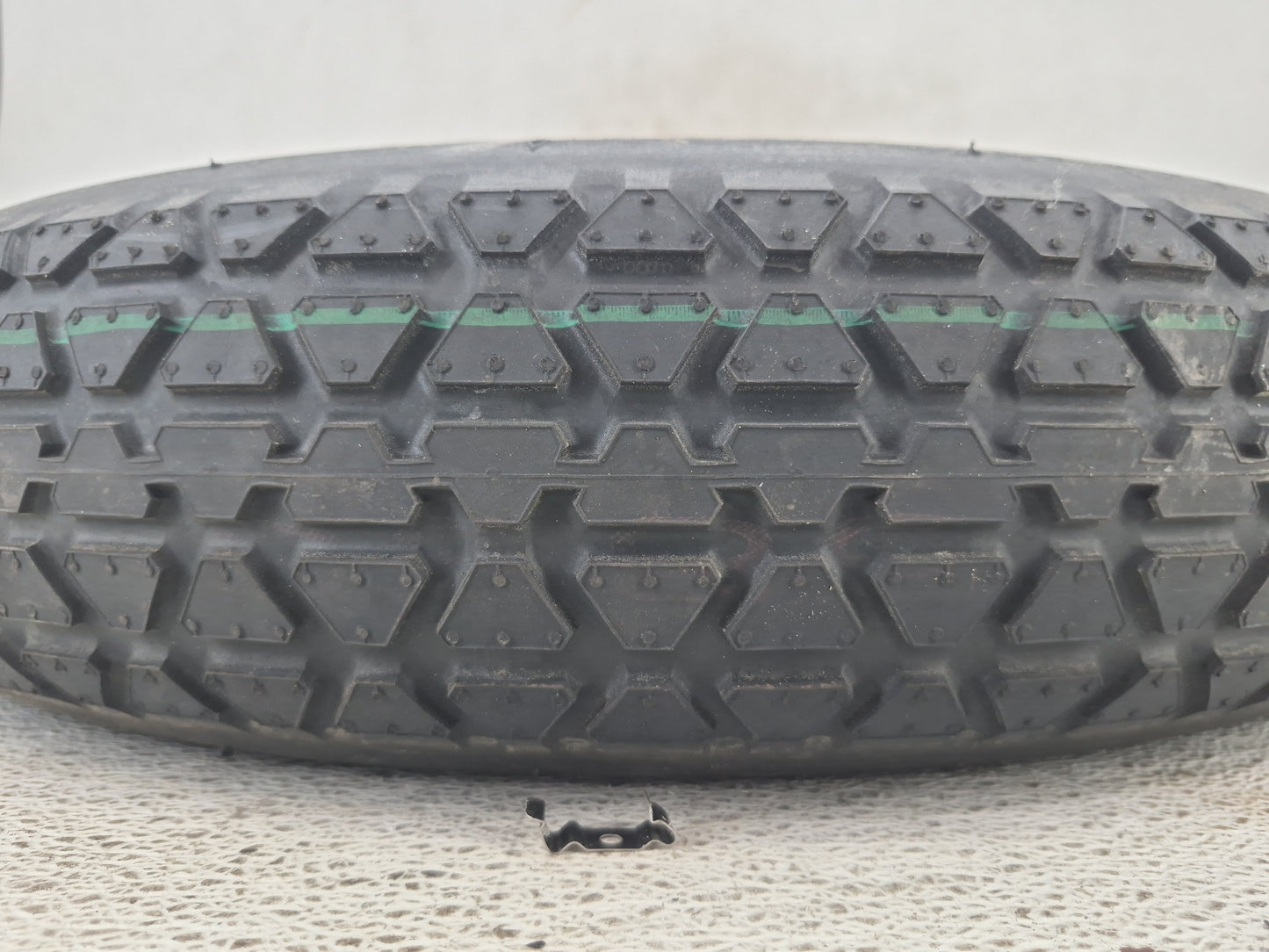 2004-2022 Nissan Maxima Spare Donut Tire Wheel Rim Oem 1461744 - Oemusedautoparts1.com
