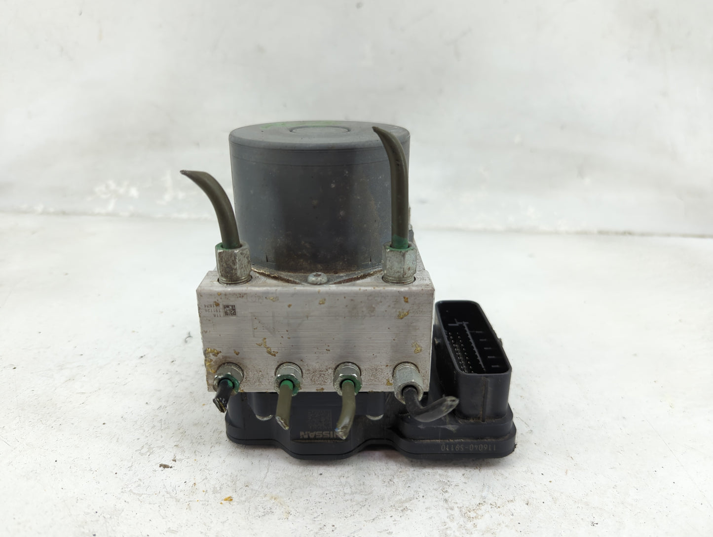 2020 Nissan Maxima ABS Pump Control Module Replacement P/N:47660-9DL0B 476609DL0B Fits OEM Used Auto Parts - Oemusedautopart