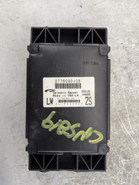 2019-2020 Nissan Maxima Radio AM FM Cd Player Receiver Replacement P/N:277609DJ0B L1P50553 Fits Fits 2019 2020 OEM Used Auto