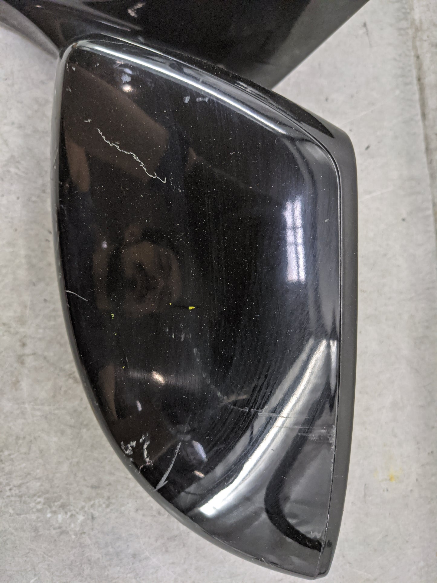 2016-2020 Nissan Maxima Driver Side View Mirror - Left Door Mirror OEM Used - Oemusedautoparts1.com