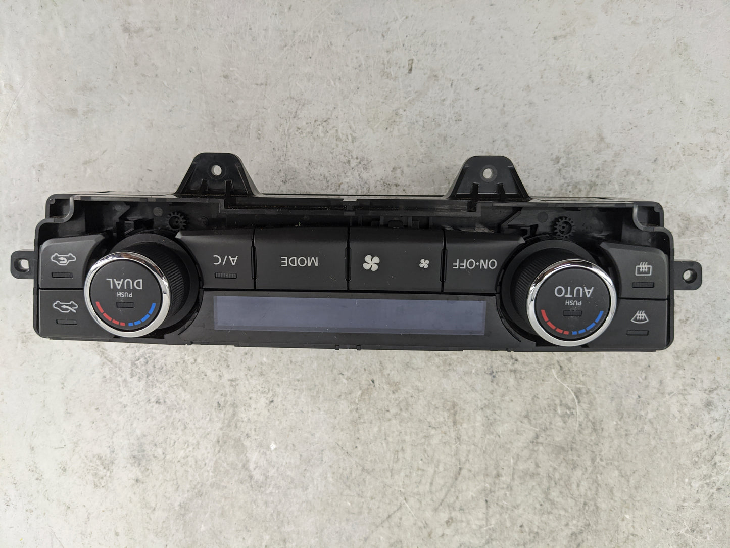 2016-2021 Nissan Maxima Climate Control Module Temperature AC/Heater Replacement P/N:27500 4RA0A Fits OEM Used Auto Parts - 
