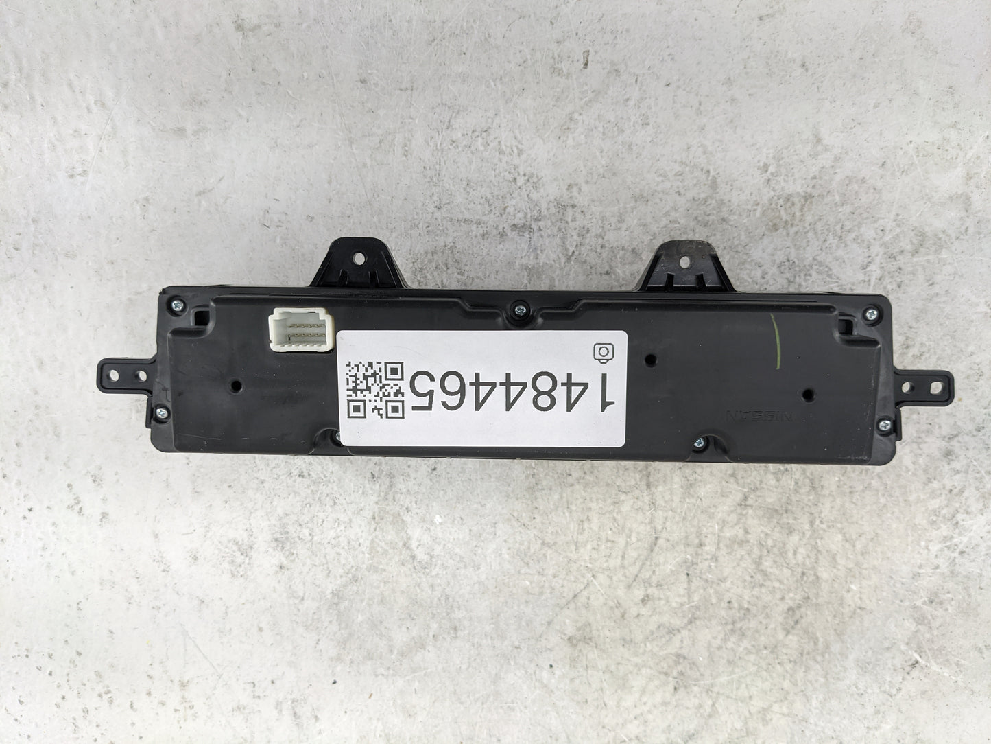 2016-2021 Nissan Maxima Climate Control Module Temperature AC/Heater Replacement P/N:27500 4RA0A Fits OEM Used Auto Parts - 