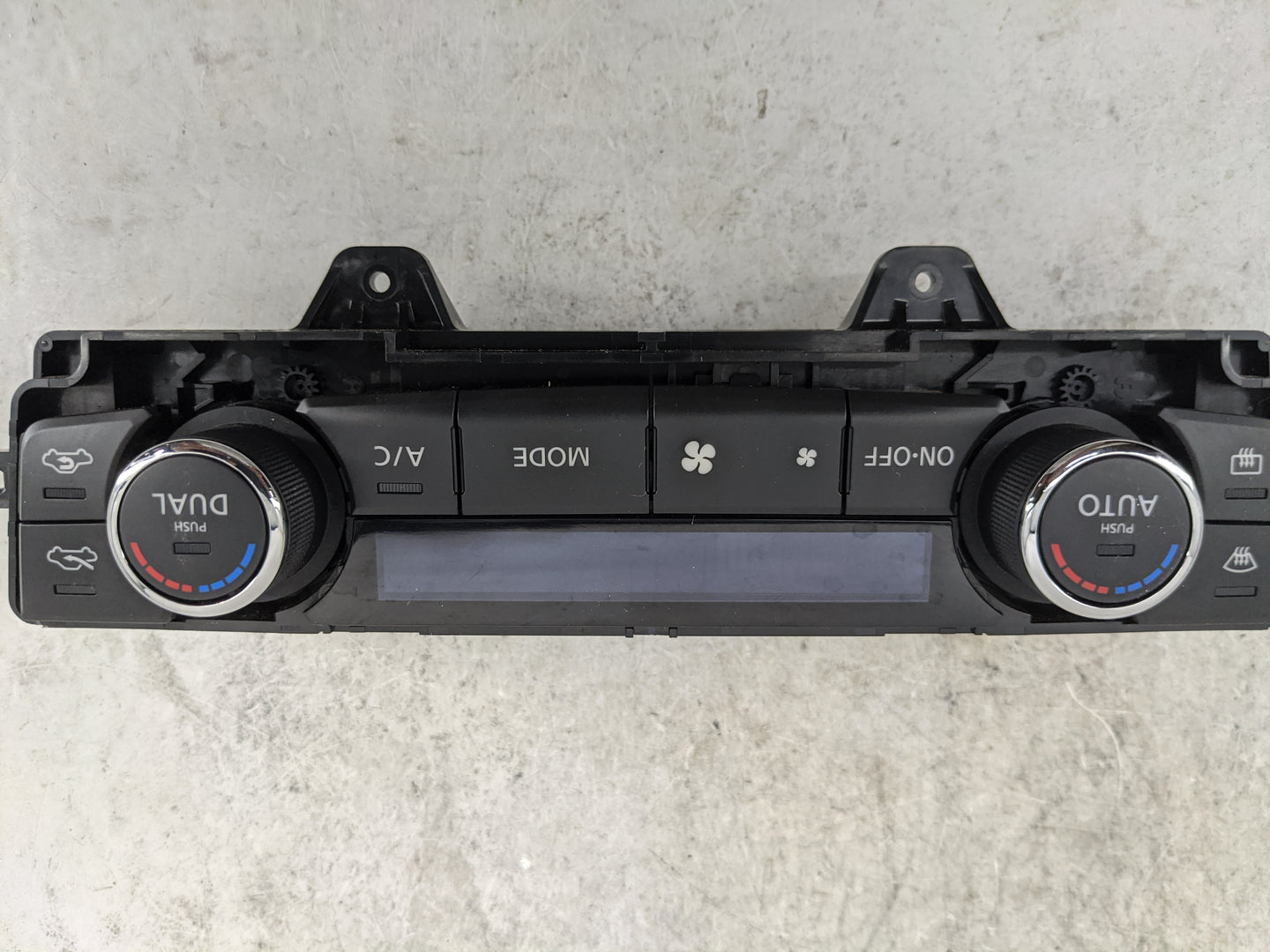 2016-2021 Nissan Maxima Climate Control Module Temperature AC/Heater Replacement P/N:27500 4RA0A Fits OEM Used Auto Parts - 