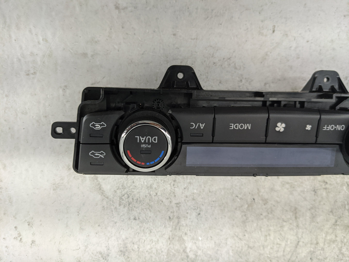 2016-2021 Nissan Maxima Climate Control Module Temperature AC/Heater Replacement P/N:27500 4RA0A Fits OEM Used Auto Parts - 