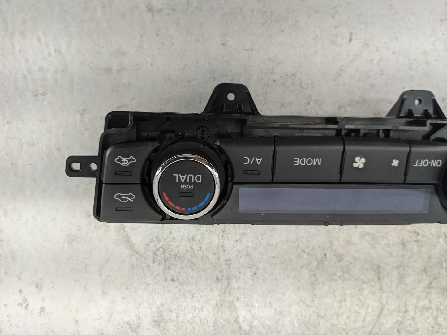 2016-2021 Nissan Maxima Climate Control Module Temperature AC/Heater Replacement P/N:27500 4RA0A Fits OEM Used Auto Parts - 