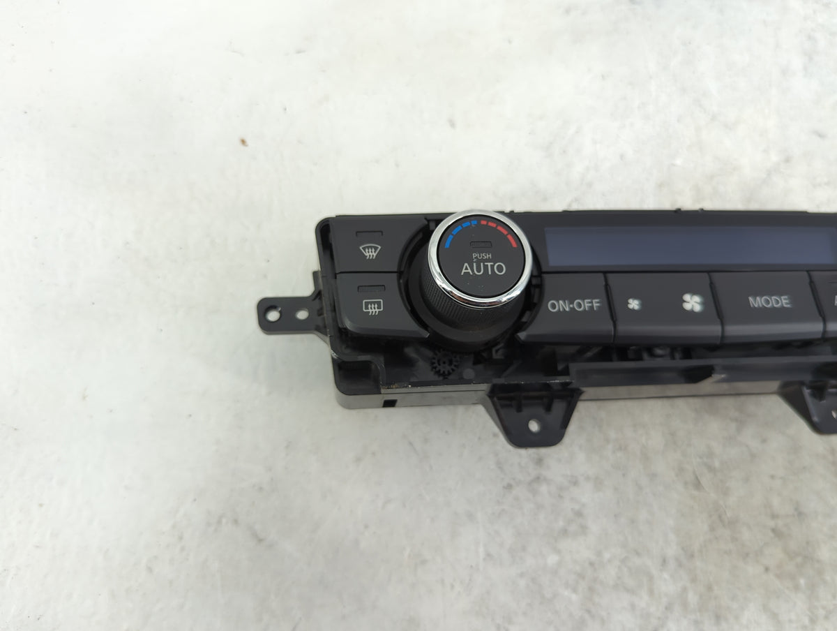 2016-2021 Nissan Maxima Climate Control Module Temperature AC/Heater Replacement P/N:T28434 Fits OEM Used Auto Parts - Oemus