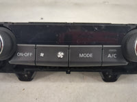 2016-2021 Nissan Maxima Climate Control Module Temperature AC/Heater Replacement P/N:27500 4RA0A Fits OEM Used Auto Parts - 