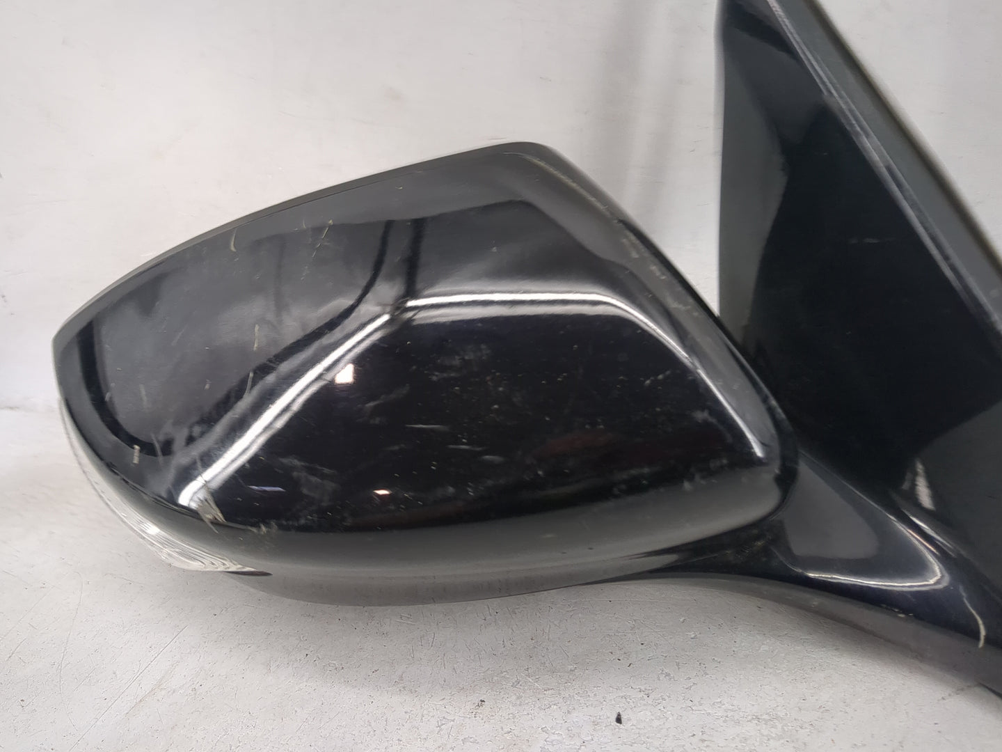 2016-2020 Nissan Maxima Passenger Side View Mirror - Right Door Mirror OEM Used - Oemusedautoparts1.com