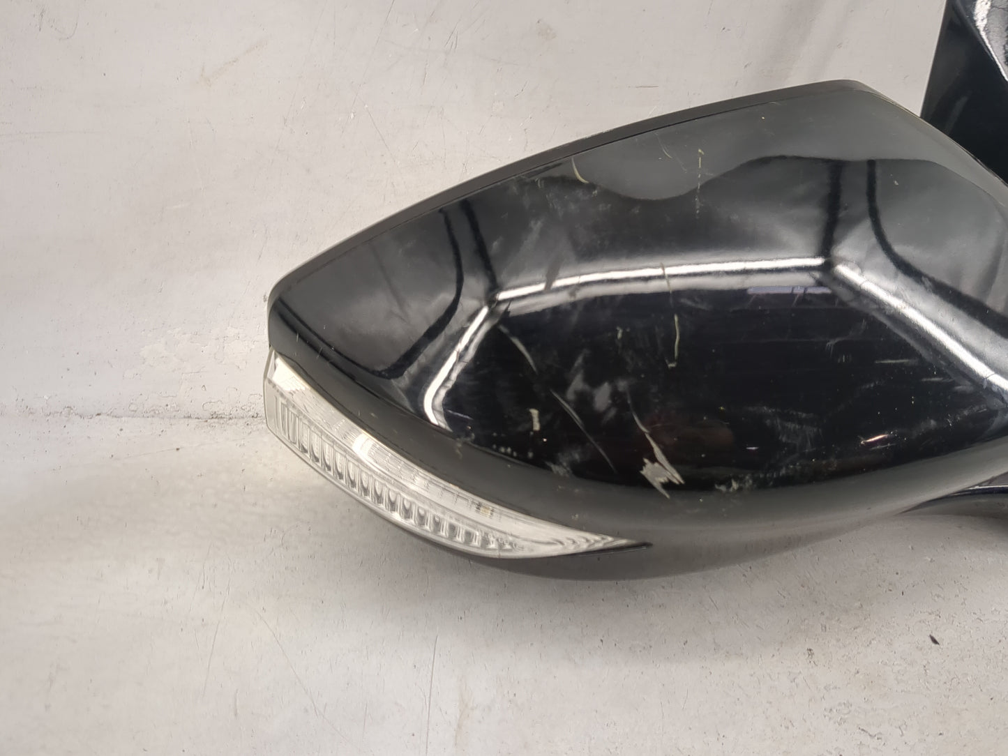 2016-2020 Nissan Maxima Passenger Side View Mirror - Right Door Mirror OEM Used - Oemusedautoparts1.com