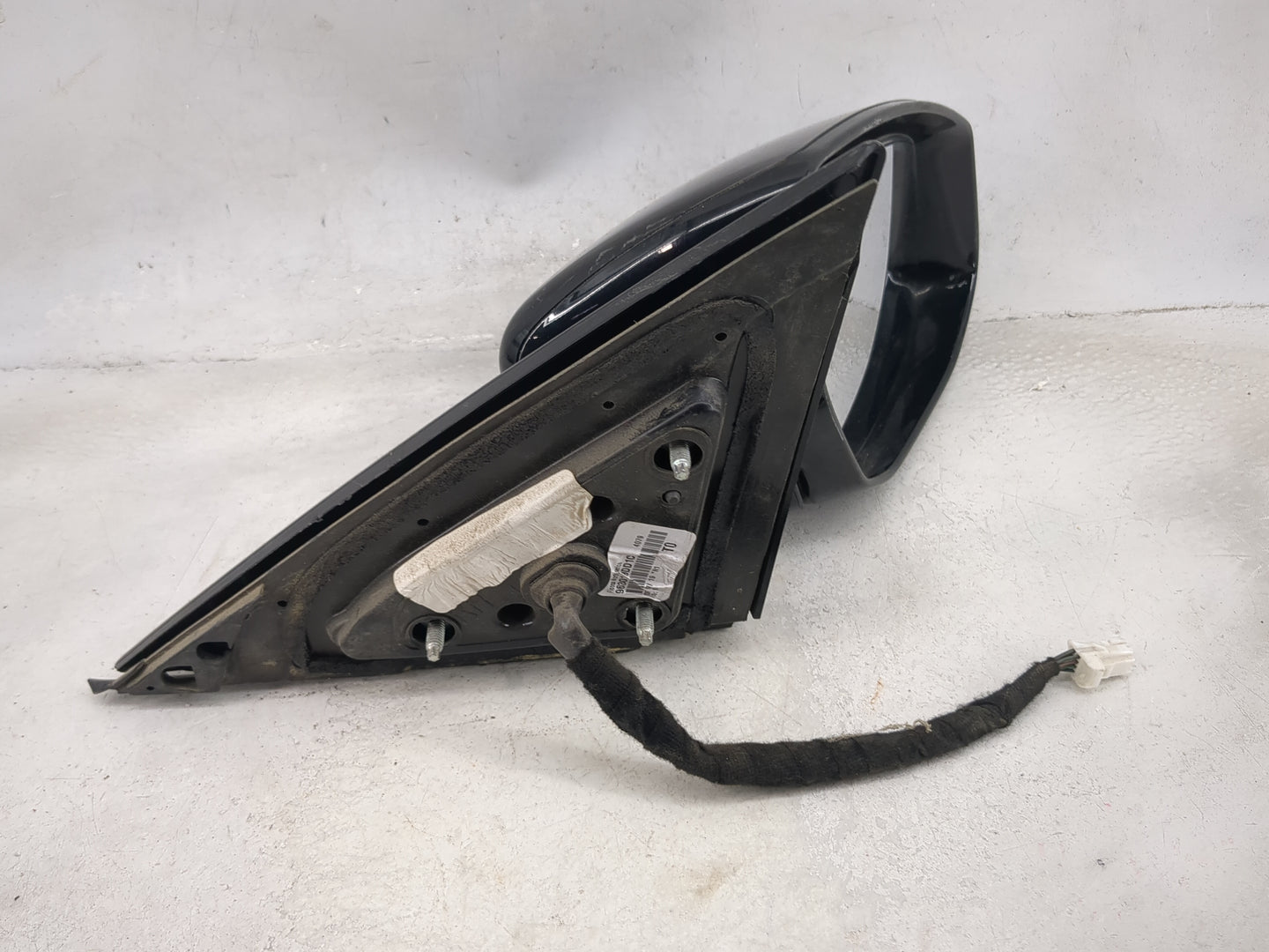 2016-2020 Nissan Maxima Passenger Side View Mirror - Right Door Mirror OEM Used - Oemusedautoparts1.com
