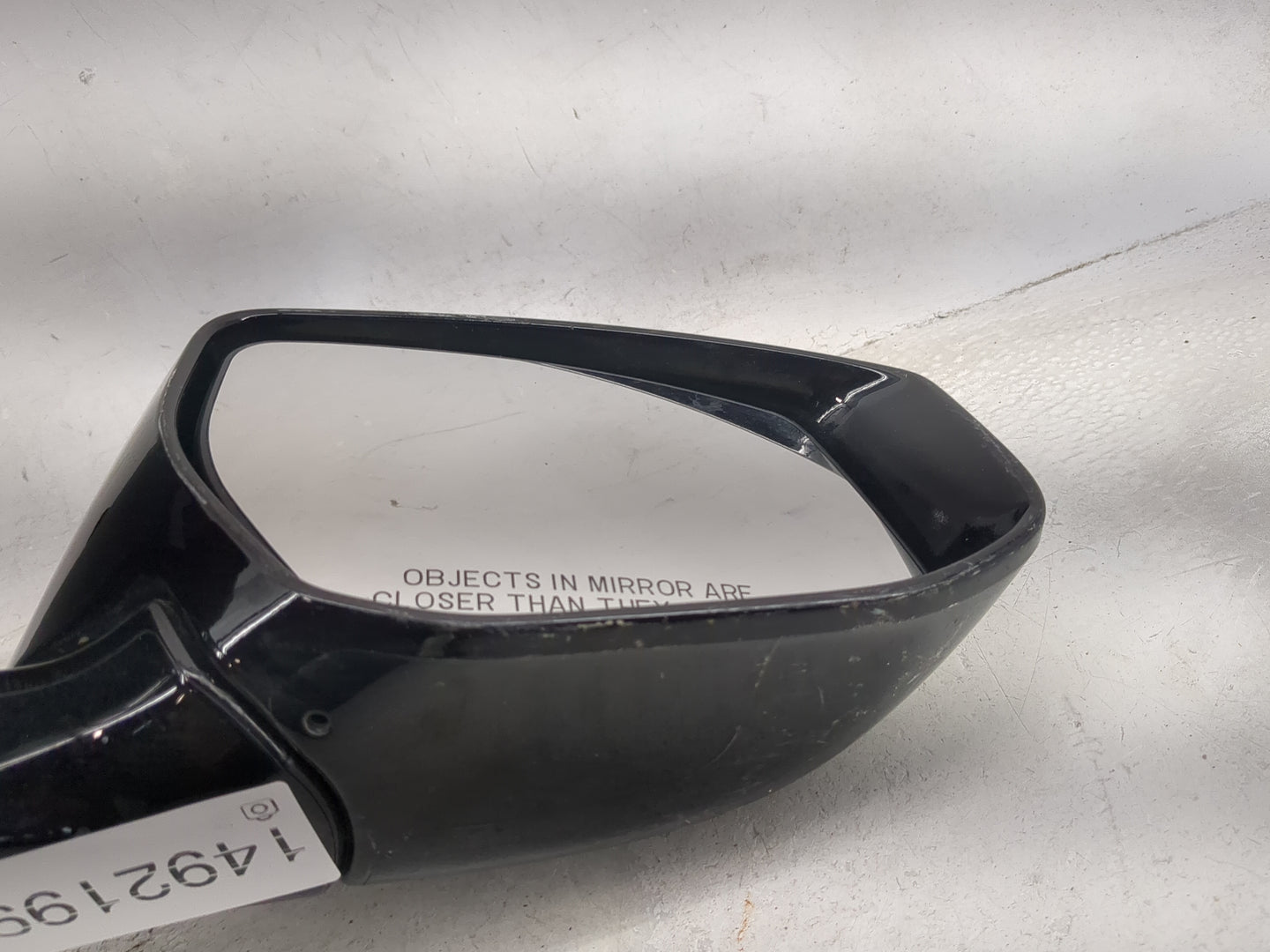 2016-2020 Nissan Maxima Passenger Side View Mirror - Right Door Mirror OEM Used - Oemusedautoparts1.com