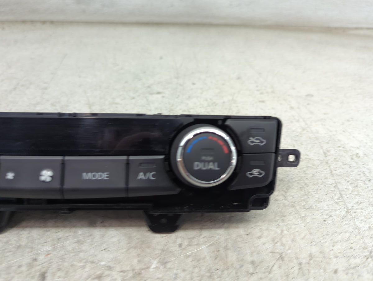 2016-2021 Nissan Maxima Climate Control Module Temperature AC/Heater Replacement P/N:27500 4R A0A E1062271 Fits OEM Used Aut