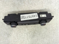 2016-2021 Nissan Maxima Climate Control Module Temperature AC/Heater Replacement P/N:27500 4R A0A E1062271 Fits OEM Used Aut