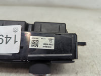 2016-2021 Nissan Maxima Climate Control Module Temperature AC/Heater Replacement P/N:27500 4R A0A E1062271 Fits OEM Used Aut