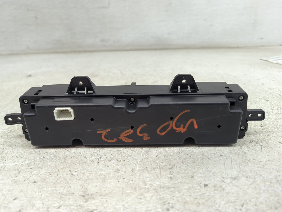2016-2021 Nissan Maxima Climate Control Module Temperature AC/Heater Replacement P/N:27500 4R A0A E1062271 Fits OEM Used Aut