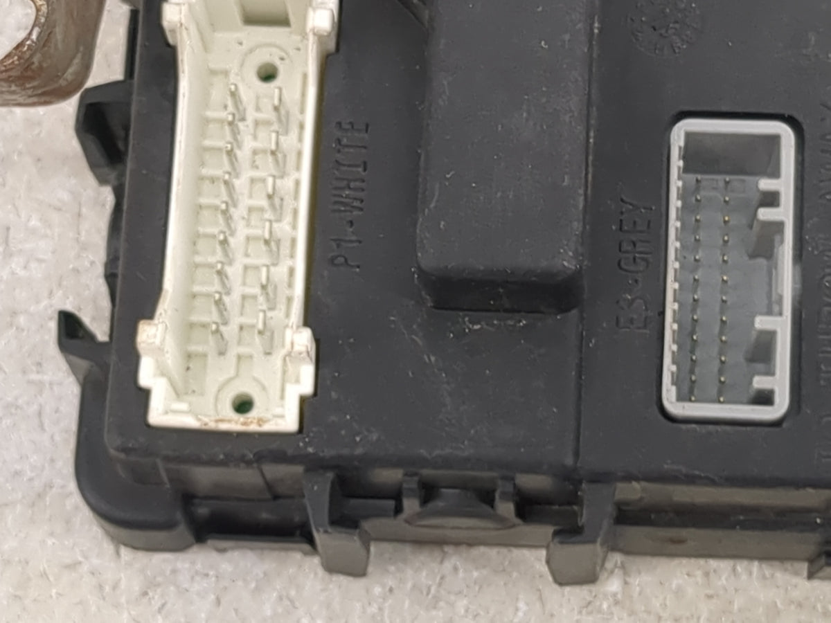 2019-2021 Nissan Maxima Body Control Module Bcm 1502461 - Oemusedautoparts1.com