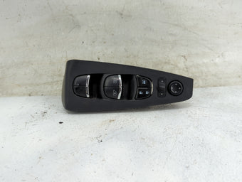 compare product 2016-2021 Nissan Maxima Master Power Window Switch Replacement Driver Side Left P/N:254014RA0A SL3189 Fits OEM Used Auto Parts