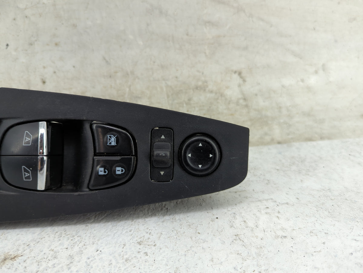 2016-2021 Nissan Maxima Master Power Window Switch Replacement Driver Side Left P/N:254014RA0A SL3189 Fits OEM Used Auto Par