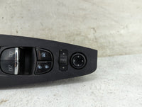 2016-2021 Nissan Maxima Master Power Window Switch Replacement Driver Side Left P/N:254014RA0A SL3189 Fits OEM Used Auto Par