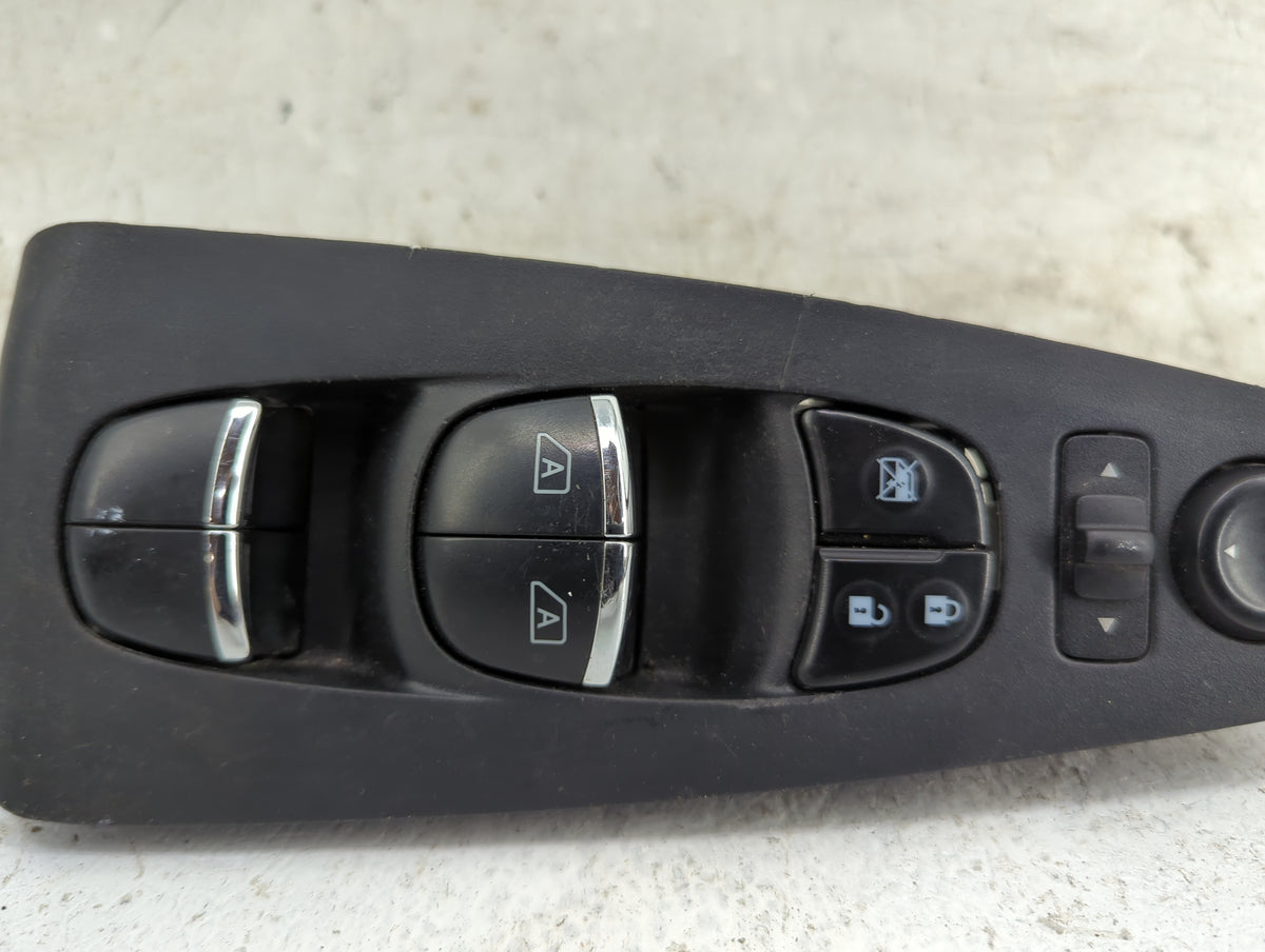 2016-2021 Nissan Maxima Master Power Window Switch Replacement Driver Side Left P/N:254014RA0A SL3189 Fits OEM Used Auto Par