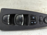 2016-2021 Nissan Maxima Master Power Window Switch Replacement Driver Side Left P/N:254014RA0A SL3189 Fits OEM Used Auto Par