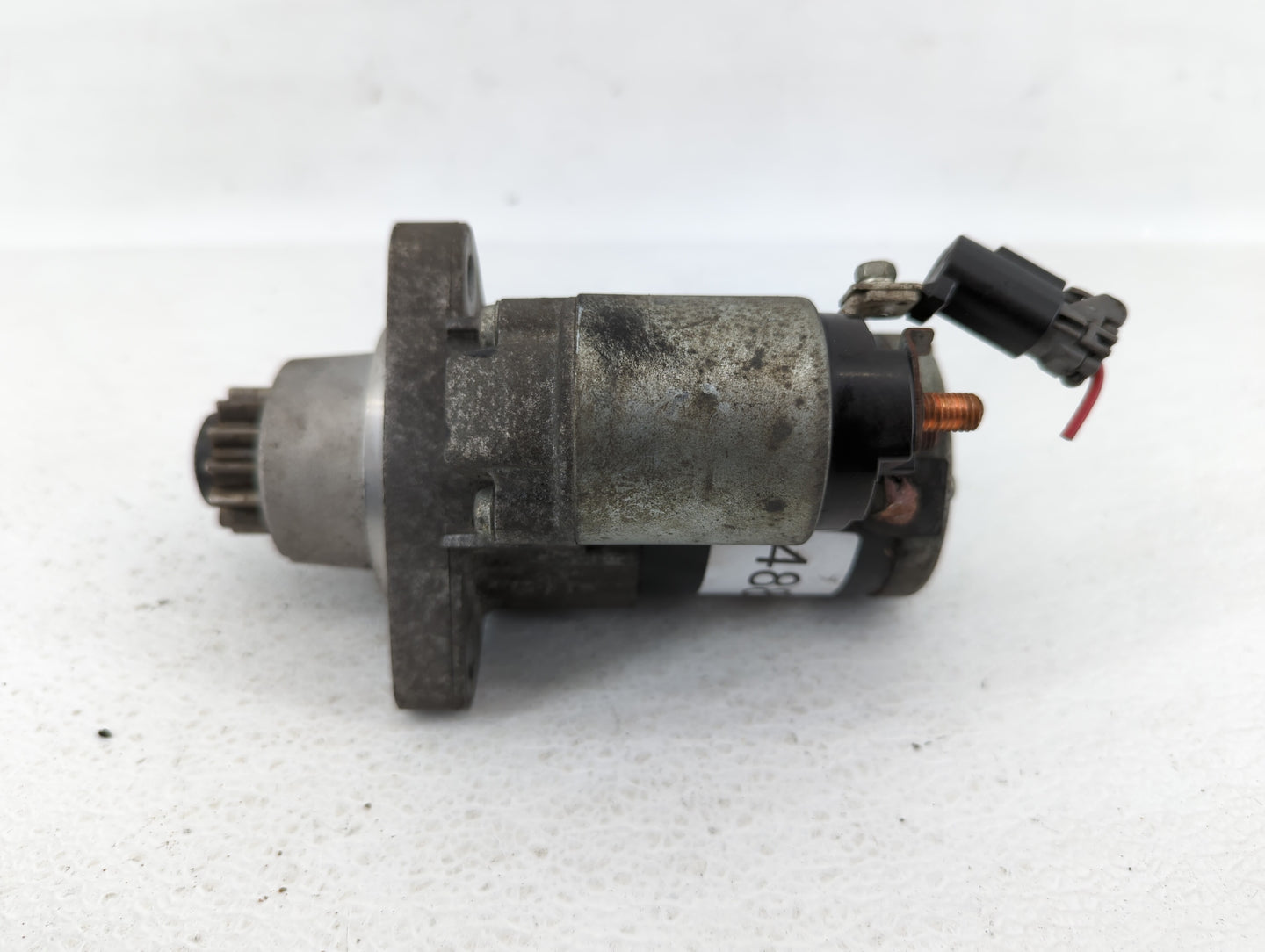 2016-2021 Nissan Maxima Car Starter Motor Solenoid OEM P/N:23300 9HP0B Fits Fits 2015 2016 2017 2018 2019 2020 2021 2022 OEM