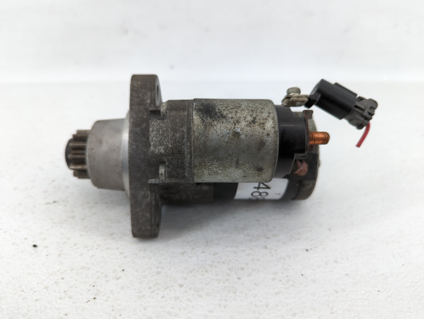 2016-2021 Nissan Maxima Car Starter Motor Solenoid OEM P/N:23300 9HP0B Fits Fits 2015 2016 2017 2018 2019 2020 2021 2022 OEM